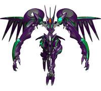 GOOD SMILE COMPANY Fafner Mark Nicht Fig 18 cm fafner in The Azure The Beyond moderoid
