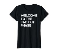 FAFO Bienvenido a la Fase de Descubrimiento Camiseta gráfica económica