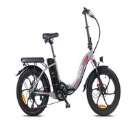 Fafrees f20:bicicleta eléctrica con motor 250w,batería 576wh y 70km de autonomía