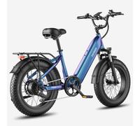 Fafrees F20 Rover E Bike Fatbike 20 pulgadas para adultos Pedelec 20Ah 48V [Oficial] Bicicleta eléctrica para hombre y mujer 25 km/h, bicicleta eléctrica 250 W, bicicleta eléctrica 150 kg, bicicleta