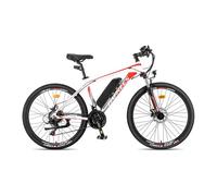 Fafrees hailong one bicicleta eléctrica 250w,batería 468wh - blanco