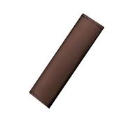 FAFRWRFS 1PC Cinturón de Seguridad de Coche de Cuero Protector de Hombro Cubierta Almohadilla de Acolchado del cinturón de Seguridad para Sportage Peugeot GT GTLine Accesorios