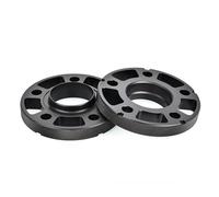 FAFRWRFS 2 Piezas para BMW E46 E60 E90 F10 F30 Land Rover Mini 5x120 CB 72.6mm Espaciadores de Rueda Adaptador de Cubo Accesorios de neumáticos