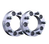 FAFRWRFS 2pcs PCD 5x139.7 CB 108mm para Suzuki jimny Sierra Flange Plate Wheel Spacers Adaptador de Cubo de aleación de Aluminio