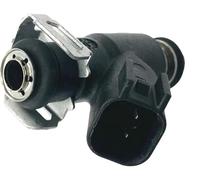 FAFRWRFS 4PCS / 1PC Inyector de Combustible para Great Wall Hover Dongfeng Rich D22 Hover H5 4G63S4M Nissan Zotye Aveo 28261459