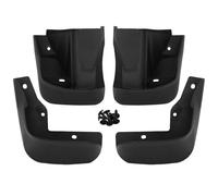 FAFRWRFS 4Pcs Guardabarros de Rueda de Coche Delantero y Trasero lGuardabarros Protector de Guardabarros para Honda Civic 1996 1997 1998 1999 2000