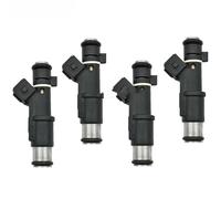FAFRWRFS 4pcs/Lote Inyectores de Combustible 1984E2 01F003A 1984.E2 348004 75116328 para Peugeot 206 307 406 407 607 806 807 Expert Citroen 2.0/16V