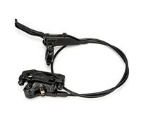 FAFRWRFS Freno de Disco hidráulico MTB 2 pistones Pinzas de Trail XC Ligeras Pastillas metálicas Originales Rotor de presión de Aceite M6100 M8100 G55