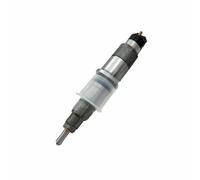FAFRWRFS Inyector de Combustible Nuevo para 5263262 para Komatsu PC200-8 Cummins QSB6.7 QSB5.9