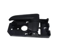 FAFRWRFS Manija Interior de Puerta cromada Negra y Beige para Kia Spectra Cerato 2004 2005 2006 2007 2008 2009 2.0L Delantera Trasera Izquierda Derecha