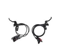 FAFRWRFS para SLX M6100 M7100 M8100 M8000 Freno de Bicicleta de montaña Freno de Disco hidráulico MTB con g03s j04c j03a d03a n03a n04c Pastillas
