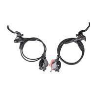 FAFRWRFS para SLX M6100 M7100 M8100 M8000 Freno de Bicicleta de montaña Freno de Disco hidráulico MTB con g03s j04c j03a d03a n03a n04c Pastillas