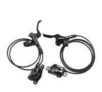 FAFRWRFS para SLX M6100 M7100 M8100 M8000 Freno de Bicicleta de montaña Freno de Disco hidráulico MTB con g03s j04c j03a d03a n03a n04c Pastillas