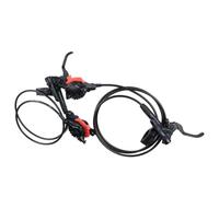 FAFRWRFS para SLX M6100 M7100 M8100 M8000 Freno de Bicicleta de montaña Freno de Disco hidráulico MTB con g03s j04c j03a d03a n03a n04c Pastillas