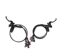 FAFRWRFS para SLX M6100 M7100 M8100 M8000 Freno de Bicicleta de montaña Freno de Disco hidráulico MTB con g03s j04c j03a d03a n03a n04c Pastillas