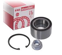 FAG Schaeffler Juego de cojinete de rueda 713 6681 00