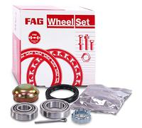 FAG 1x Radlagersatz, hinten 713610240