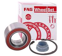 FAG 1x Radlagersatz, hinten 713649300