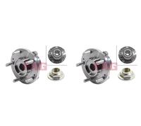 FAG 2x Cubo Juego Cojinete Delantero de Rueda para Hyundai i30 Coupé Kia Cee'D