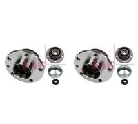 FAG 2x Cubo Kit Cojinete de Rueda Trasero para Fiat Tipo Sedán Alfa Romeo Spider