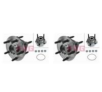 FAG 2x Cubo Kit Cojinete de Rueda Trasero para Jeep Commander Grand Cherokee Xk