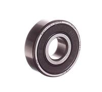 FAG 6201-C-2HRS Rodamientos rígidos de bolas de una hilera, diámetro de 12 mm, diámetro exterior de 32 mm, velocidad de rotación (máx.)