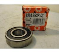 FAG 6204 - 2rsr-c3 Super Pop Deep Groove Ball Bearing