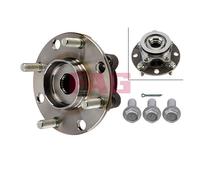FAG 713 6139 80 Juego De Rodamientos Para Nissan Tiida C11 SC11 Cube Z12