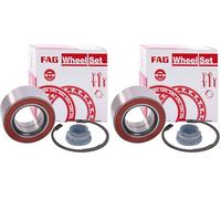 Fag 713 6493 00 Suspensión de Ruedas (Paquete de 2)