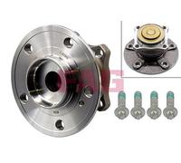 FAG 713 6680 90 Juego de cojinete de rueda adecuado para MERCEDES-BENZ Clase A