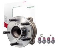 Schaeffler FAG Cojinete de rueda para FORD: Focus (Ref: 713 6791 90)