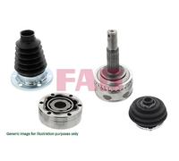 Junta homocinética a bolas 771 0168 30 FAG para NISSAN MICRA II