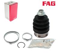 FAG 771019130 Kit de Eje Transmisión Conjunta Lado Rueda Para Freno Mazda 626 GD