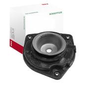 FAG 814 0134 10 Copela de amortiguador Eje delantero, izquierda Compatible con RENAULT Clio III Hatchback BR0/1, CR0/1 MODUS/GRAND MODUS F/JP0 Clio III Hatchback SB, SR, NISSAN MICRA III K12