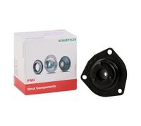 FAG 814 0139 10 Copela de amortiguador para NISSAN X-TRAIL (T30) PRIMERA (P12)