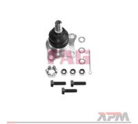 FAG 825 0030 10 Articulación De Soporte/Guía Para Mitsubishi Pajero Sport I