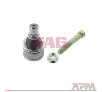 FAG 825 0246 10 Trag Implementación Conjunta para Mazda 3 BK 5 CR19 Trubyti EP