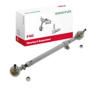 FAG 840 0441 10 Barra de dirección Eje delantero Compatible con MERCEDES-BENZ W124 Sedán W124 W124 Familiar S124 W124 Coupé C124 Clase E Sedán W124 W124 Cabrio A124