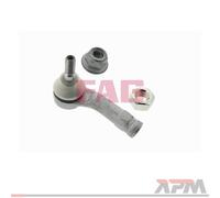 FAG 840 1128 10 Extremo Barra Tensora para Ford Fiesta V VI Ecosport