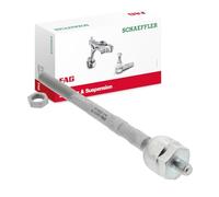FAG Rótula axial de dirección 840 0199 10 Delantera para Renault Laguna