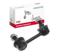 FAG Bieleta de suspensión Eje delantero, derecha Compatible con KIA SORENTO I JC 818 0138 10