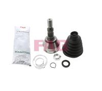 FAG Conjunto De Juntas De Eje Delantero Para Opel Zafira B A05 Astra H L48 L08