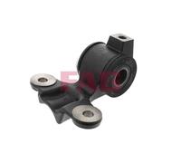 FAG Horquilla Rodamientos Trasero Frontal Derecho para Peugeot 807 E Citroën C8