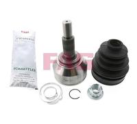 FAG Juego de articulación árbol de transmisión 771 0422 30 Junta Homocinética Compatible con VW Touareg 7LA, 7L6, 7L7 Touareg 7P5, 7P6, AUDI Q7 4LB