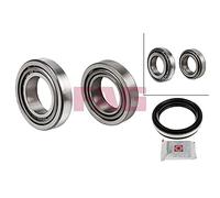 Juego De Cojinete De Rueda Schaeffler Fag 713 6131 60 para Nissan Eje Delantero