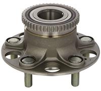 FAG Juego de cojinete de rueda 713 6178 70 Eje trasero 34mm Diámetro exterior: 146,1mm con anillo sensor ABS