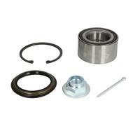 FAG Juego de cojinete de rueda 713 6267 40 42mm Diámetro exterior: 76mm