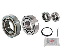 FAG Juego de cojinete de rueda 713 6302 20 Eje trasero