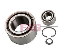 FAG Juego de cojinete de rueda 713 6492 40 Eje trasero 39mm Diámetro exterior: 72mm