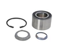 FAG Juego de cojinete de rueda 713 6492 50 Eje trasero 37mm Diámetro exterior: 74mm
